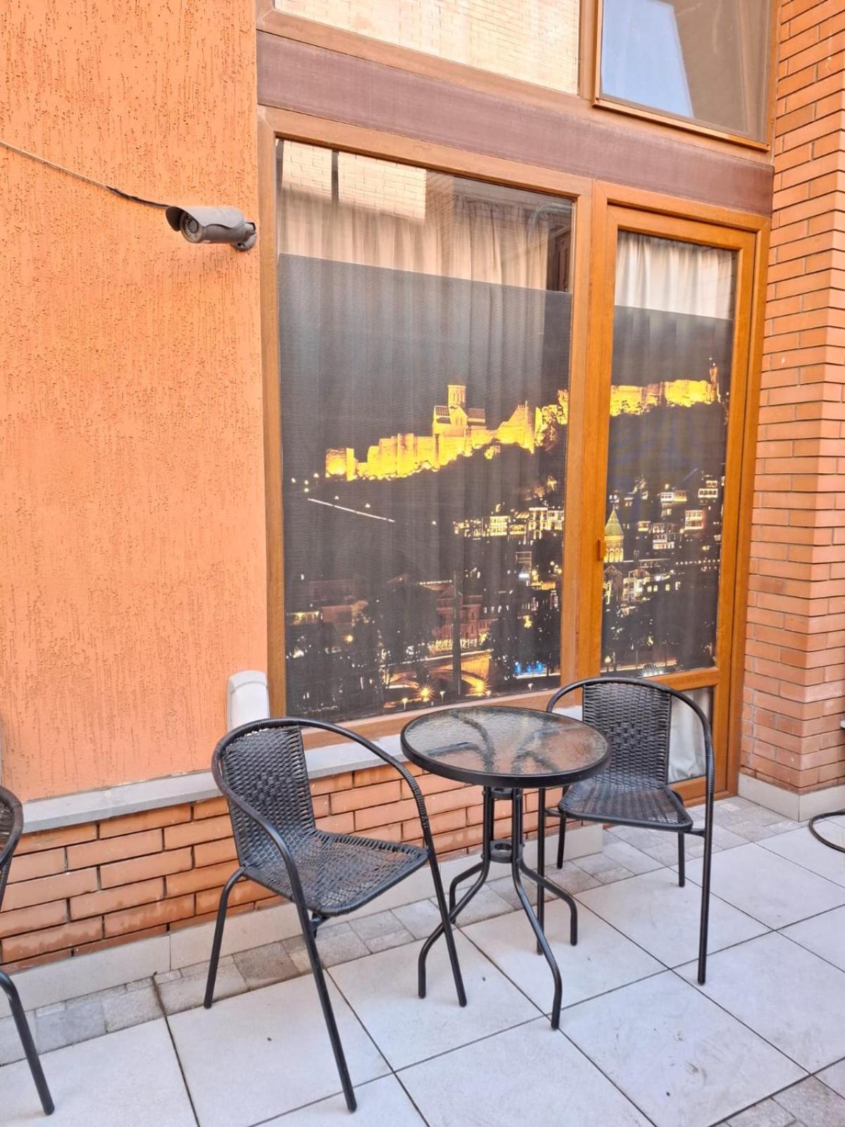 Hotel Alaverdi Palace Tbilisi Exterior foto